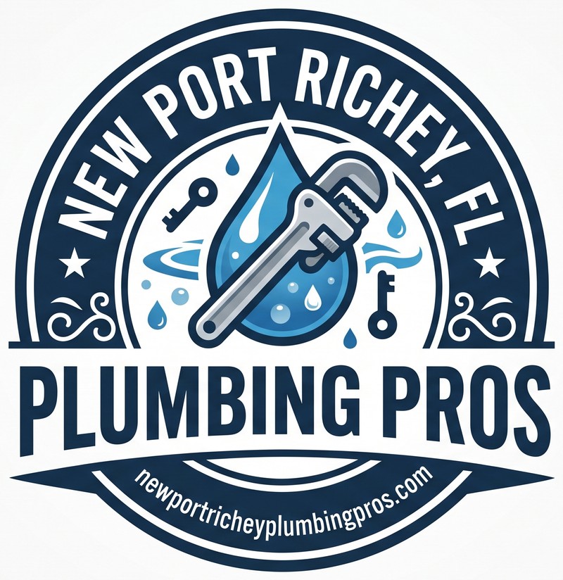 New Port Richey Plumbing Pros logo - licensed emergency plumber in New Port Richey, FL